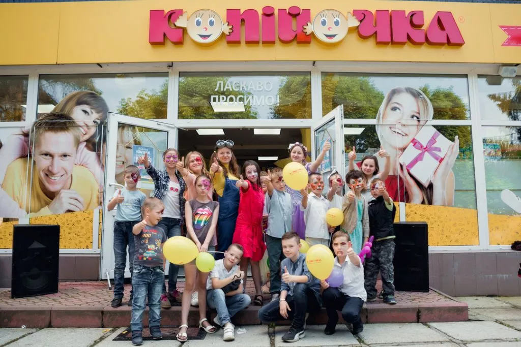«Копійочка» готує грандіозне відкриття магазину в Любомлі 2