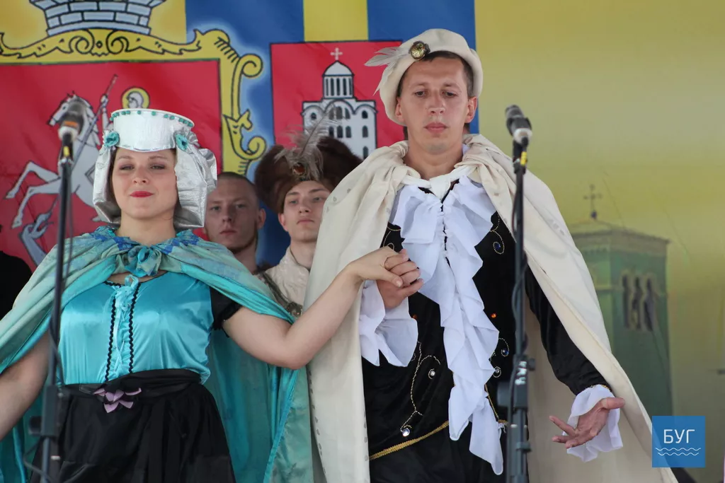 Чим дивував цьогорічний «Узвіз» мешканців і гостей Володимира-Волинського 7