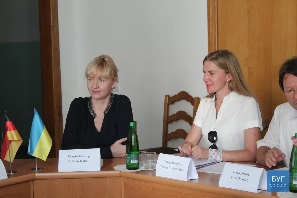 Делегація з німецького міста Цвіккау відвідала Володимир-Волинський 2