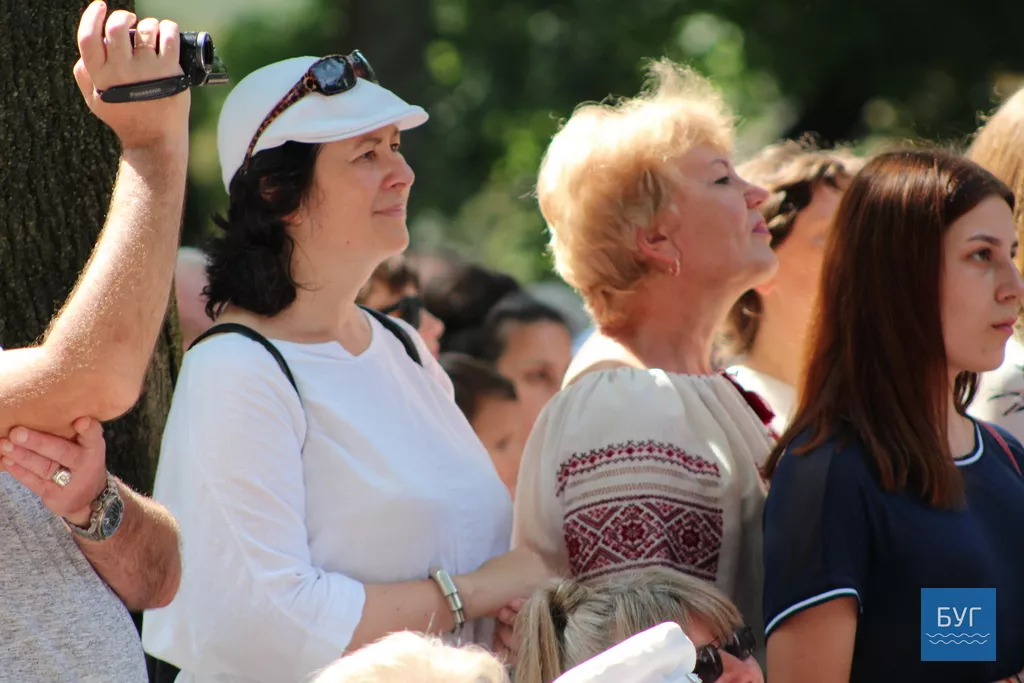 Чим дивував цьогорічний «Узвіз» мешканців і гостей Володимира-Волинського 15