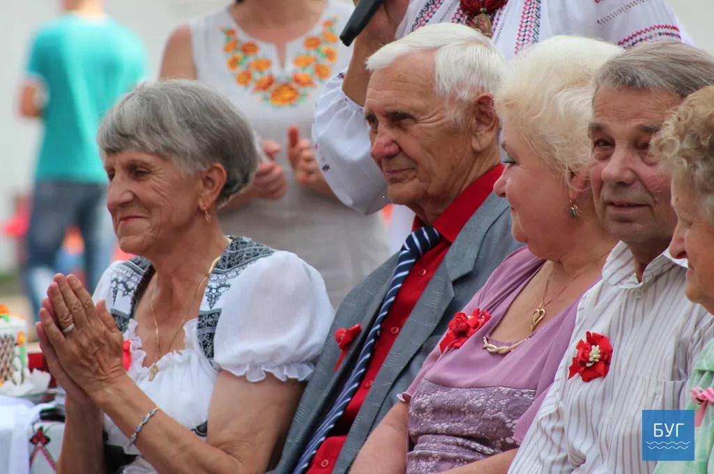 Півстоліття разом - у Володимирі-Волинському вшанували «золоті» подружжя 11