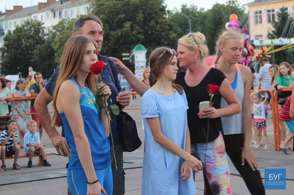 Уже вп'яте у Володимирі-Волинському провели «Володимирські висоти» 58