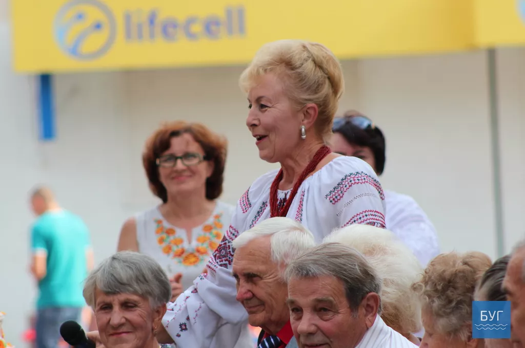 Півстоліття разом - у Володимирі-Волинському вшанували «золоті» подружжя 12