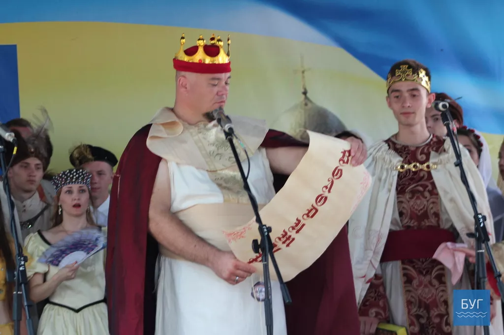 Чим дивував цьогорічний «Узвіз» мешканців і гостей Володимира-Волинського 16