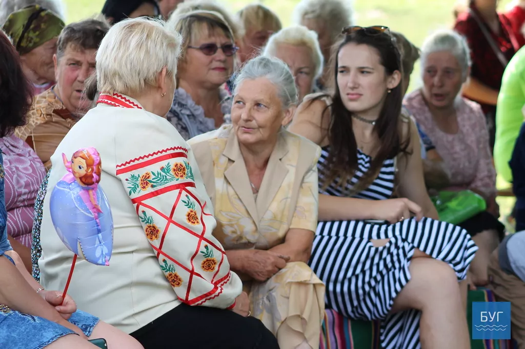 День села відзначили у Житанях 13