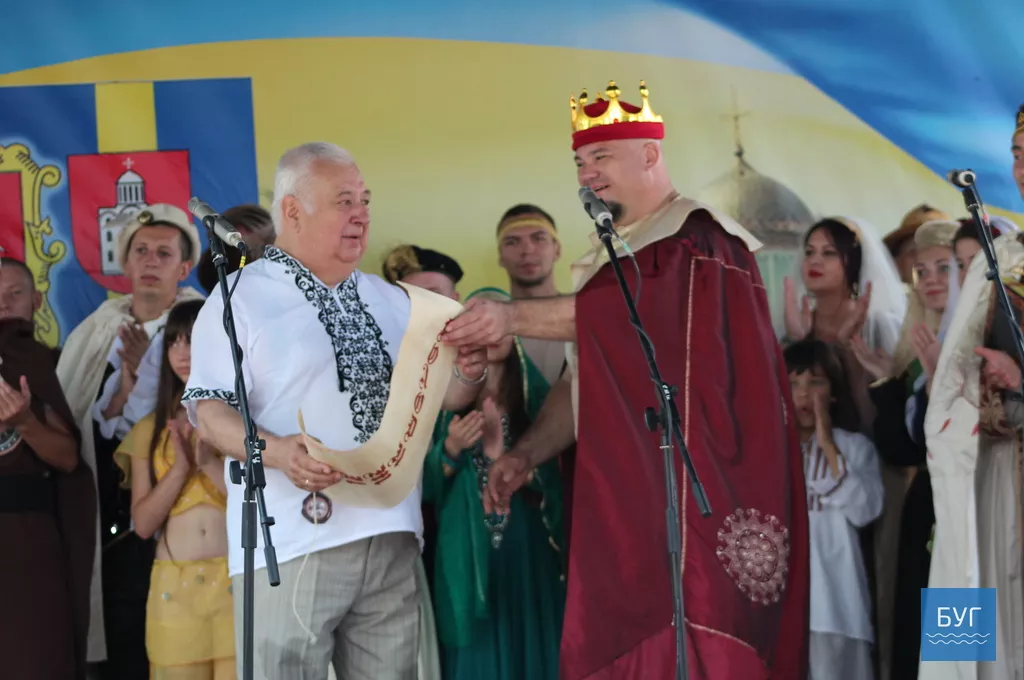 Чим дивував цьогорічний «Узвіз» мешканців і гостей Володимира-Волинського 2