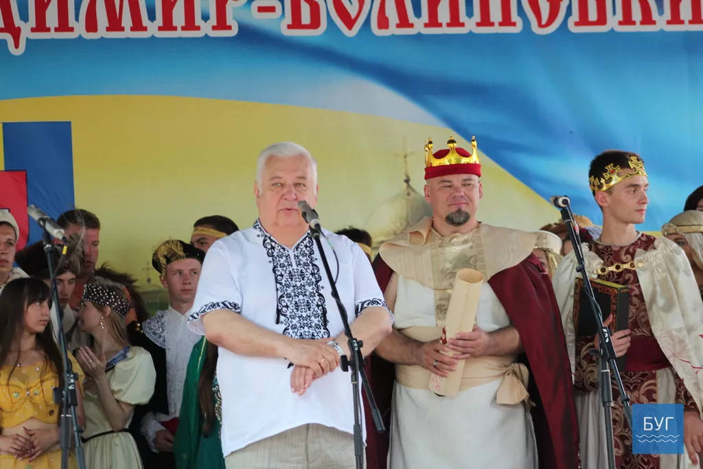 Чим дивував цьогорічний «Узвіз» мешканців і гостей Володимира-Волинського 17