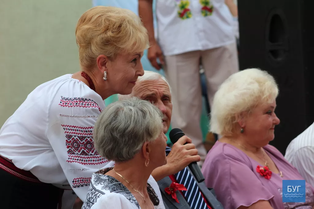 Півстоліття разом - у Володимирі-Волинському вшанували «золоті» подружжя 14