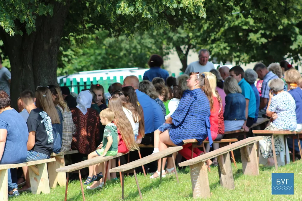 День села відзначили у Житанях 14