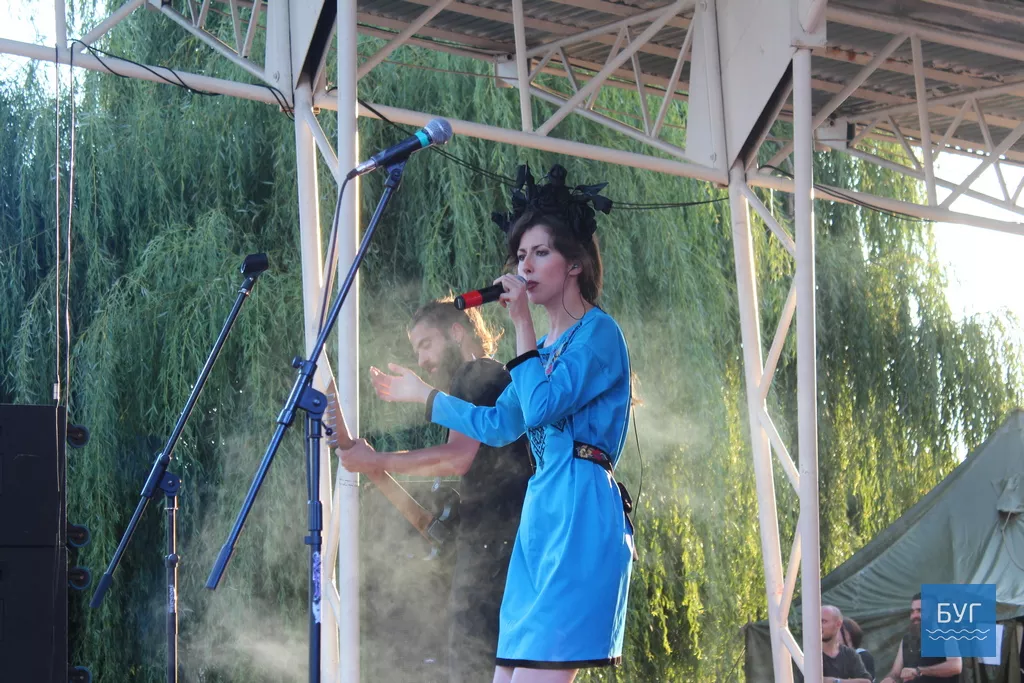 День міста у Володимирі-Волинському: якою була музична сцена 7