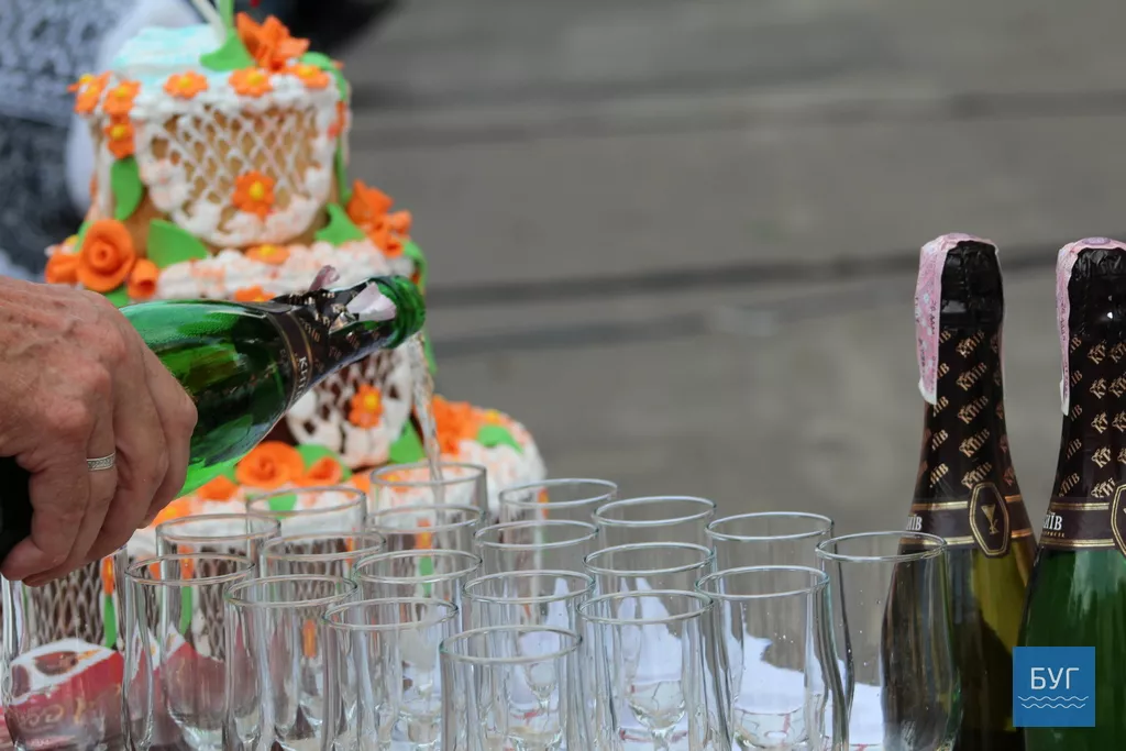 Півстоліття разом - у Володимирі-Волинському вшанували «золоті» подружжя 15