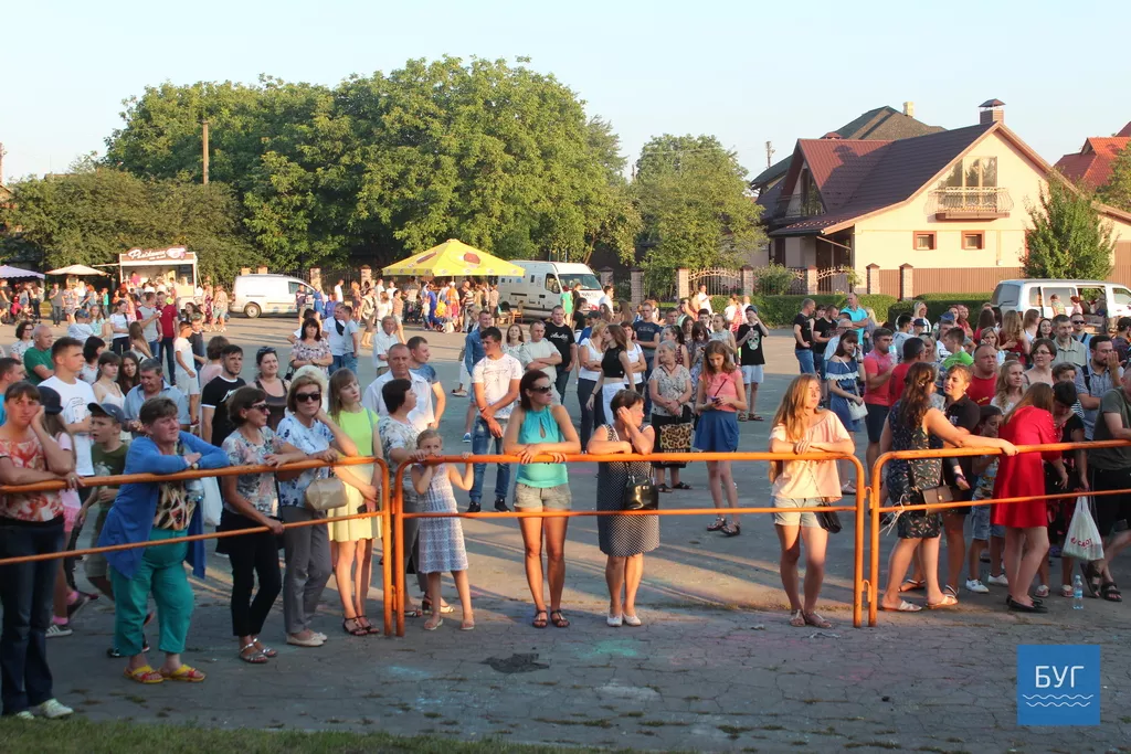 День міста у Володимирі-Волинському: якою була музична сцена 8