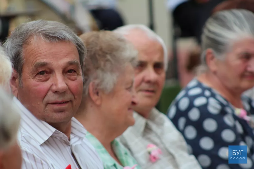 Півстоліття разом - у Володимирі-Волинському вшанували «золоті» подружжя 16