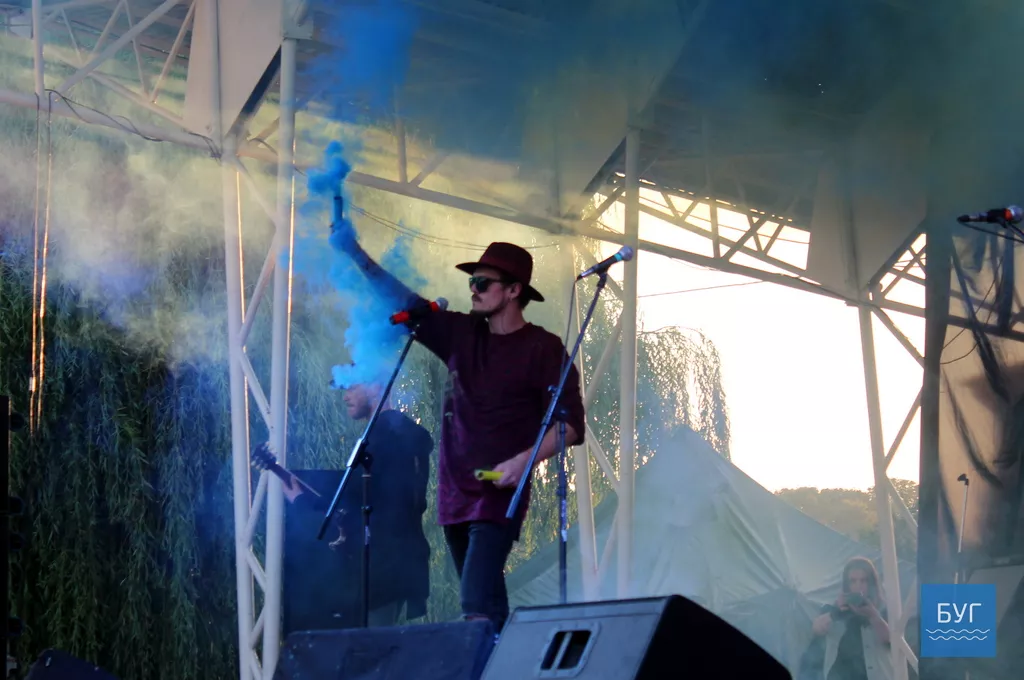 День міста у Володимирі-Волинському: якою була музична сцена 9