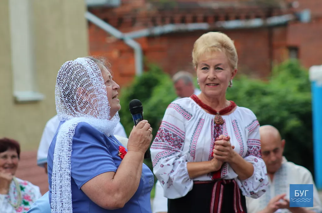 Півстоліття разом - у Володимирі-Волинському вшанували «золоті» подружжя 17