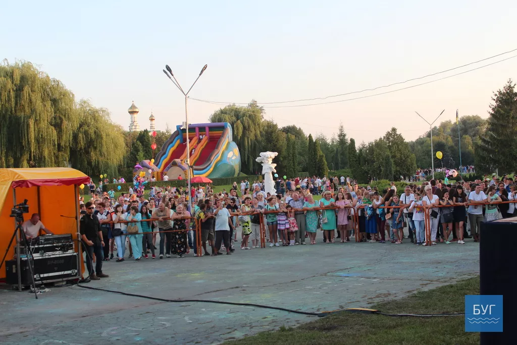 День міста у Володимирі-Волинському: якою була музична сцена 10