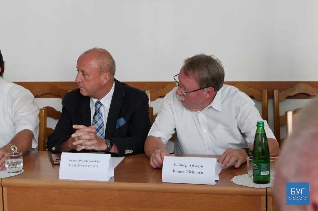 Делегація з німецького міста Цвіккау відвідала Володимир-Волинський 3