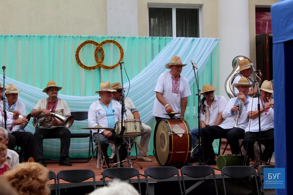 Півстоліття разом - у Володимирі-Волинському вшанували «золоті» подружжя 3
