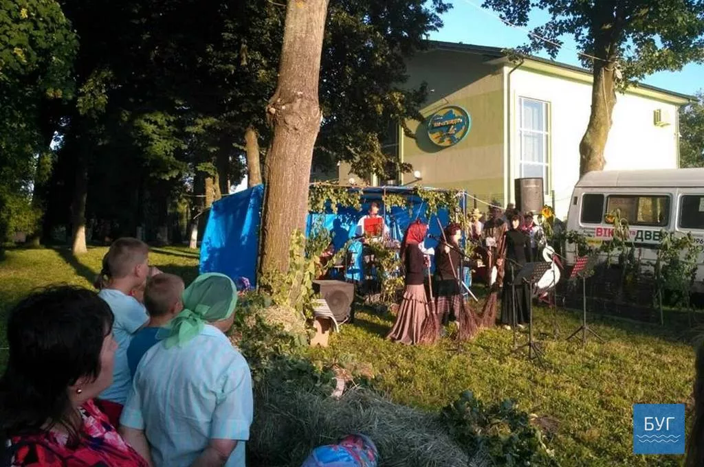 У П'ятиднях відсвяткували Івана Купала 3