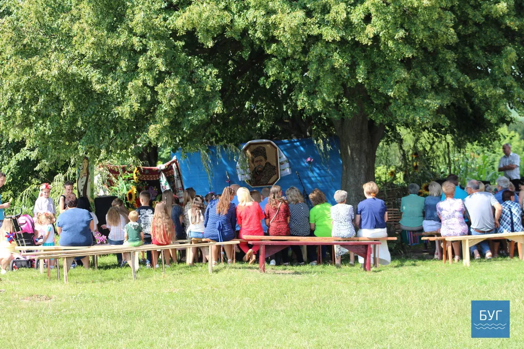 День села відзначили у Житанях 20