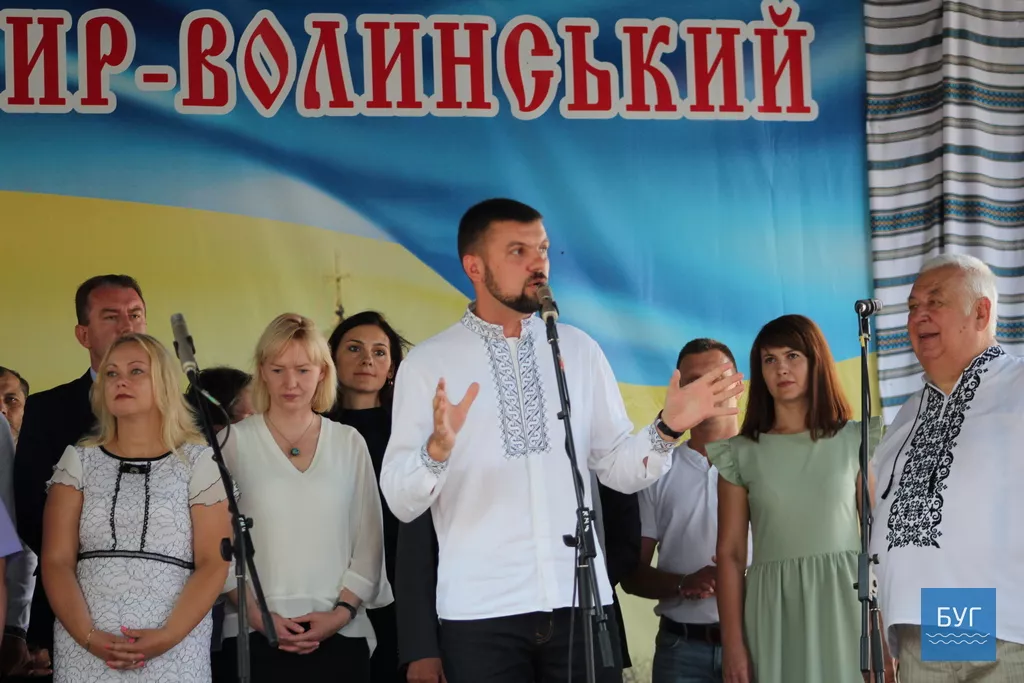 Чим дивував цьогорічний «Узвіз» мешканців і гостей Володимира-Волинського 21