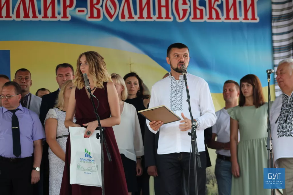 Чим дивував цьогорічний «Узвіз» мешканців і гостей Володимира-Волинського 22