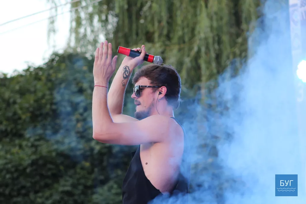 День міста у Володимирі-Волинському: якою була музична сцена 12