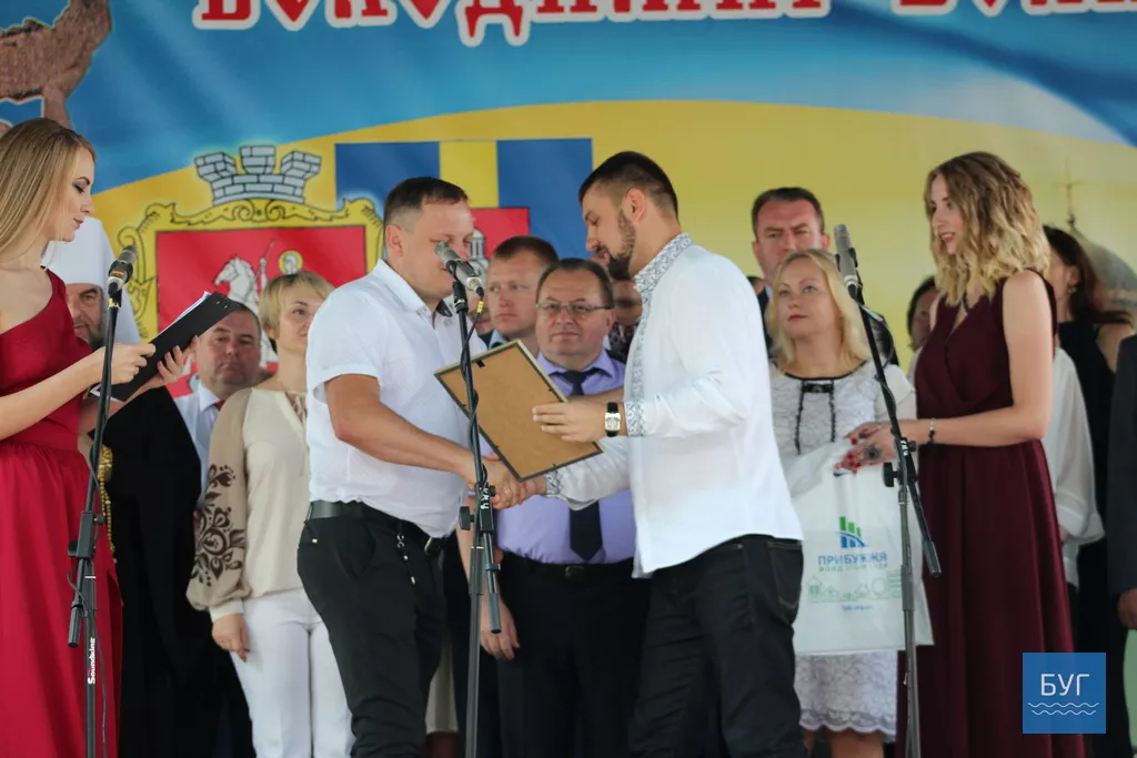 Чим дивував цьогорічний «Узвіз» мешканців і гостей Володимира-Волинського 23