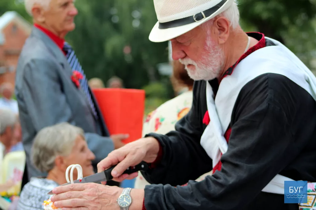 Півстоліття разом - у Володимирі-Волинському вшанували «золоті» подружжя 22