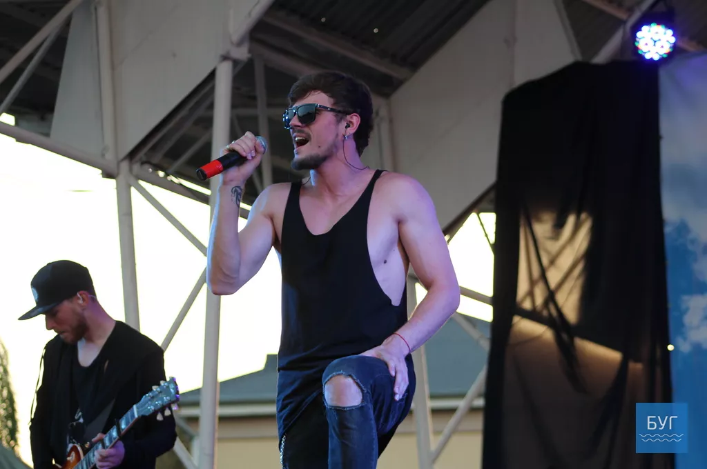 День міста у Володимирі-Волинському: якою була музична сцена 13