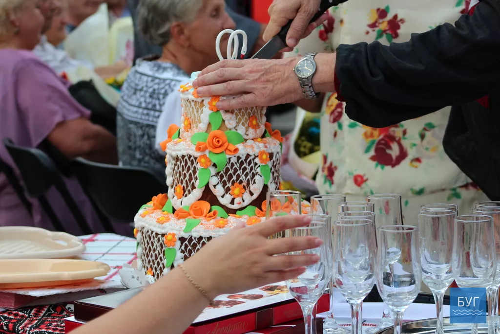 Півстоліття разом - у Володимирі-Волинському вшанували «золоті» подружжя 23