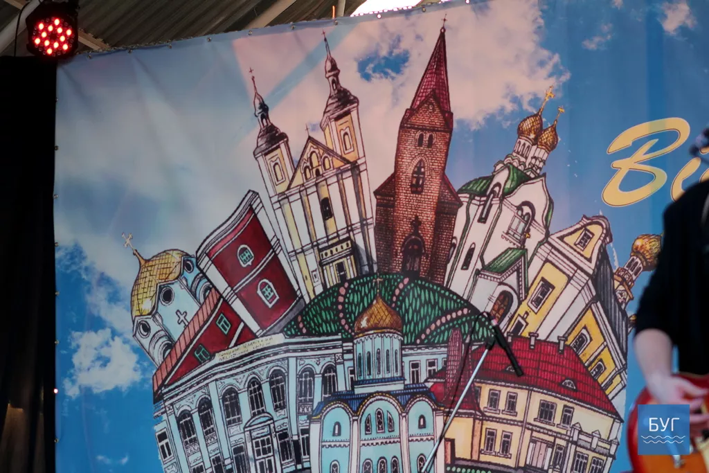 День міста у Володимирі-Волинському: якою була музична сцена 14