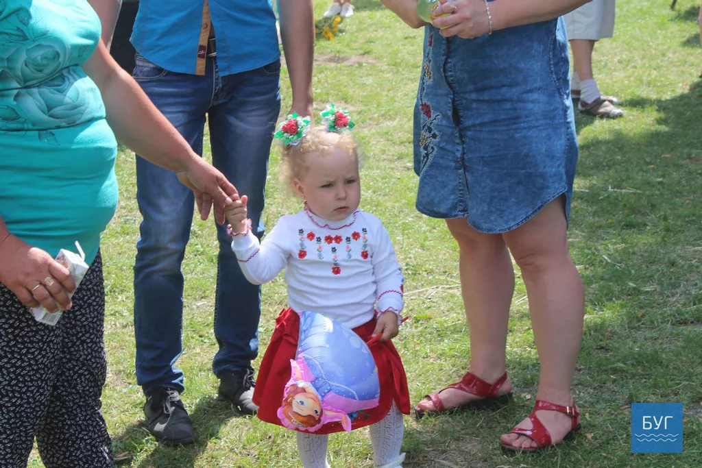 День села відзначили у Житанях 22