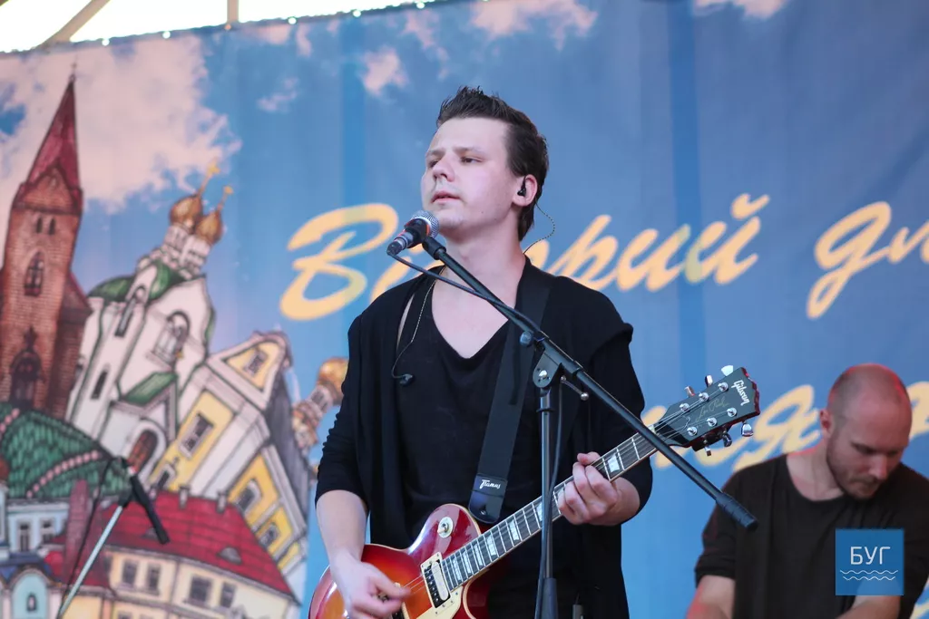 День міста у Володимирі-Волинському: якою була музична сцена 15