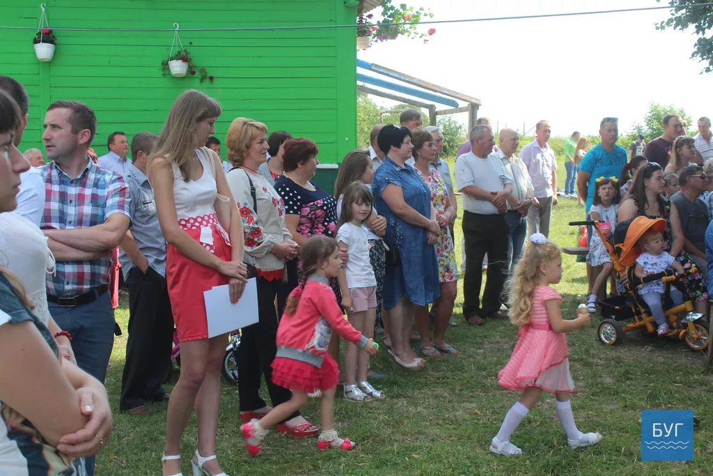 День села відзначили у Житанях 24