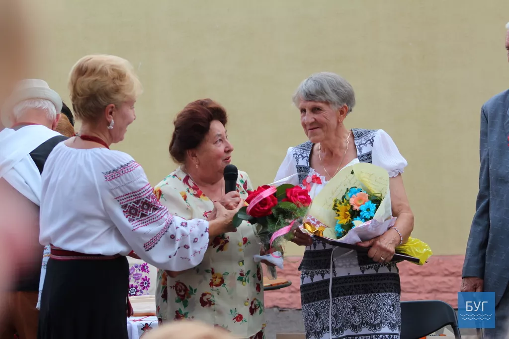 Півстоліття разом - у Володимирі-Волинському вшанували «золоті» подружжя 25