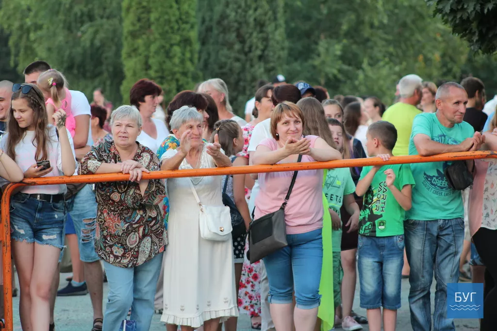 День міста у Володимирі-Волинському: якою була музична сцена 16