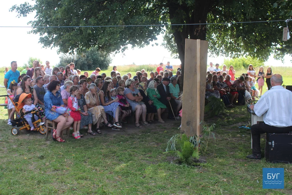 День села відзначили у Житанях 25