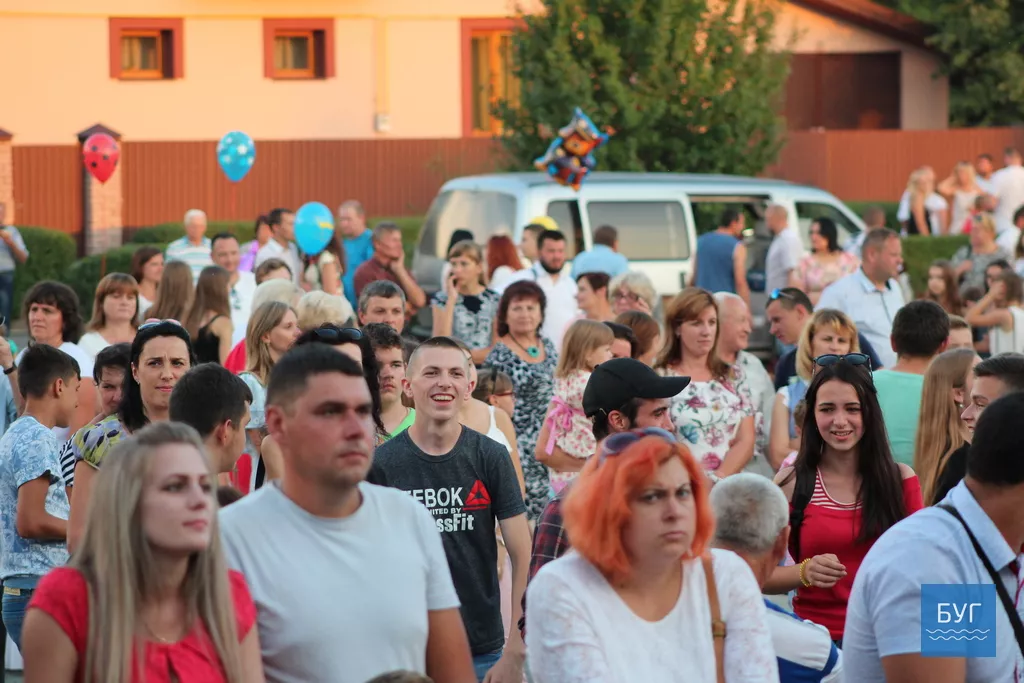 День міста у Володимирі-Волинському: якою була музична сцена 18