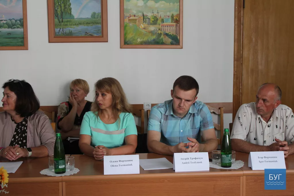 Делегація з німецького міста Цвіккау відвідала Володимир-Волинський 4