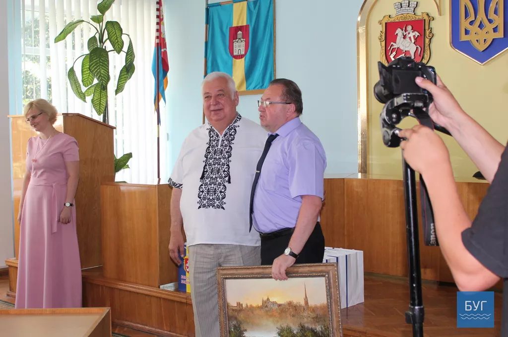 До Володимира-Волинського на День міста прибули українські та закордонні делегації 2