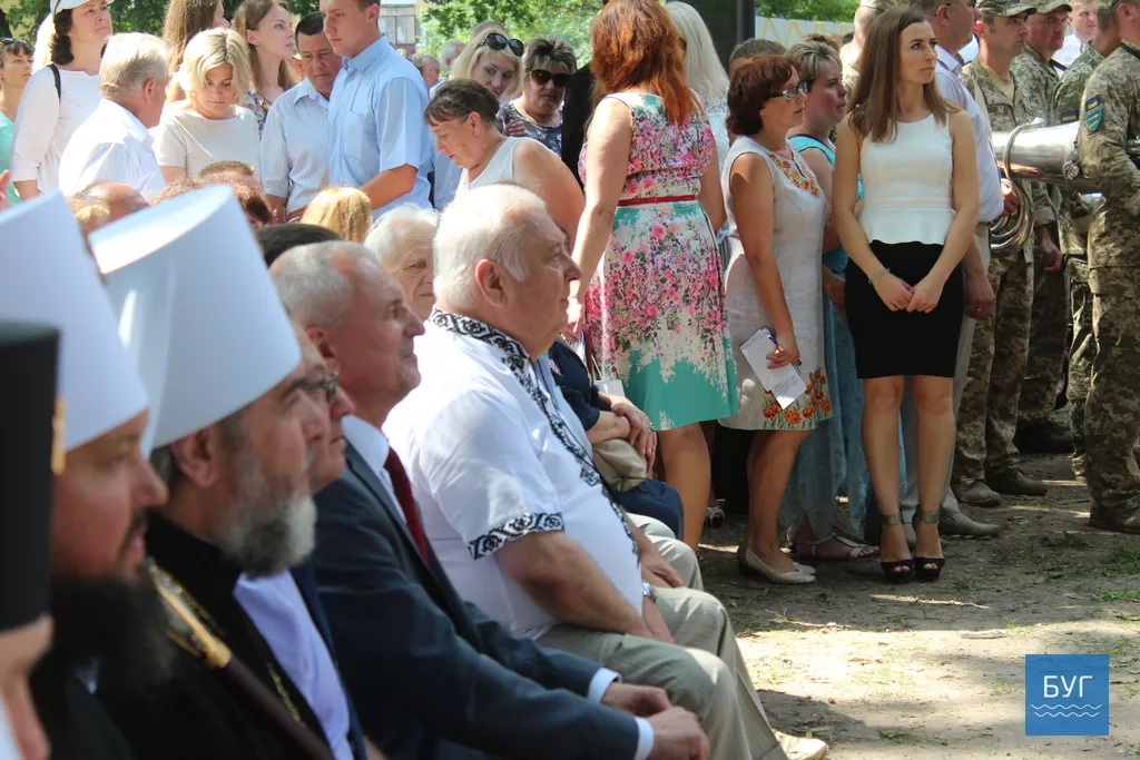 Чим дивував цьогорічний «Узвіз» мешканців і гостей Володимира-Волинського 9