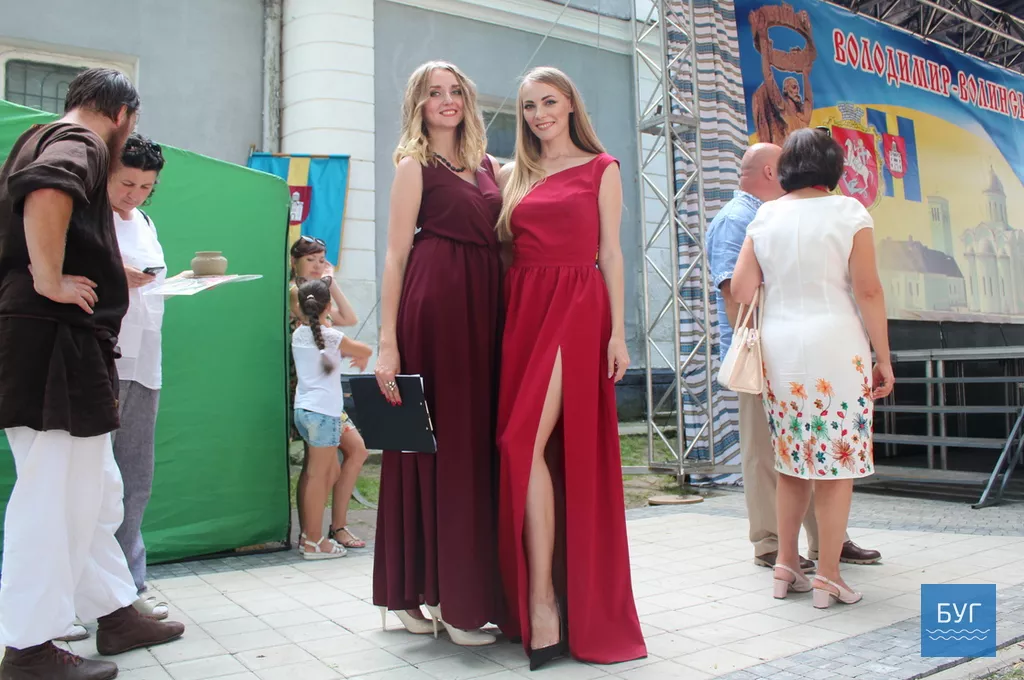 Чим дивував цьогорічний «Узвіз» мешканців і гостей Володимира-Волинського 53