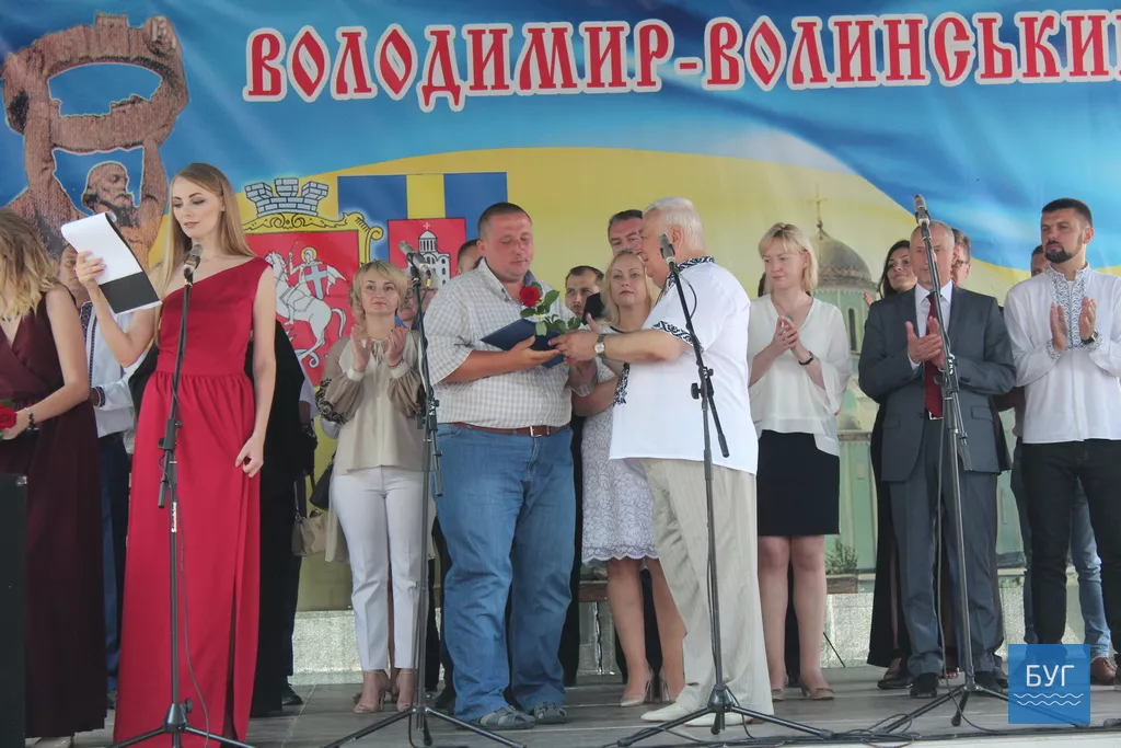 Чим дивував цьогорічний «Узвіз» мешканців і гостей Володимира-Волинського 29