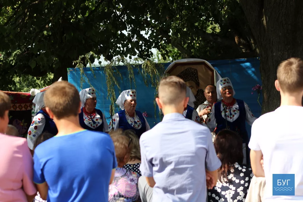 День села відзначили у Житанях 28