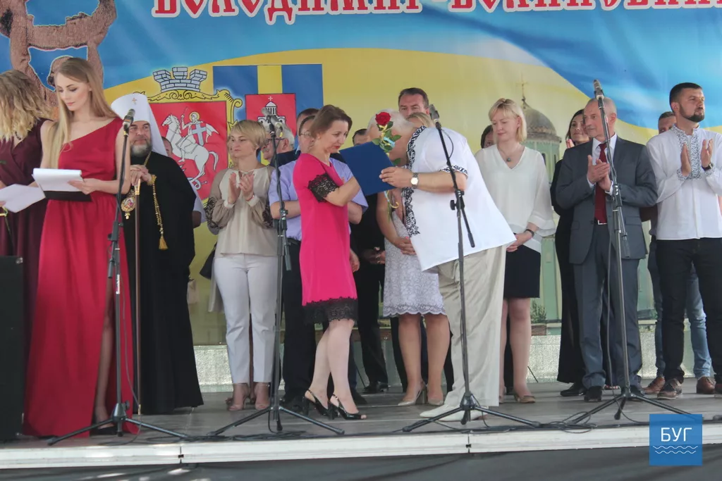 Чим дивував цьогорічний «Узвіз» мешканців і гостей Володимира-Волинського 30