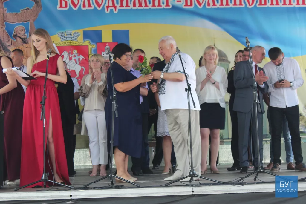 Чим дивував цьогорічний «Узвіз» мешканців і гостей Володимира-Волинського 32