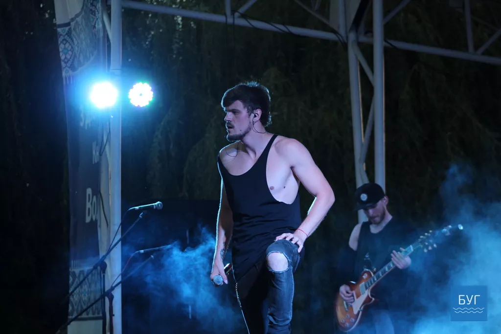 День міста у Володимирі-Волинському: якою була музична сцена 21