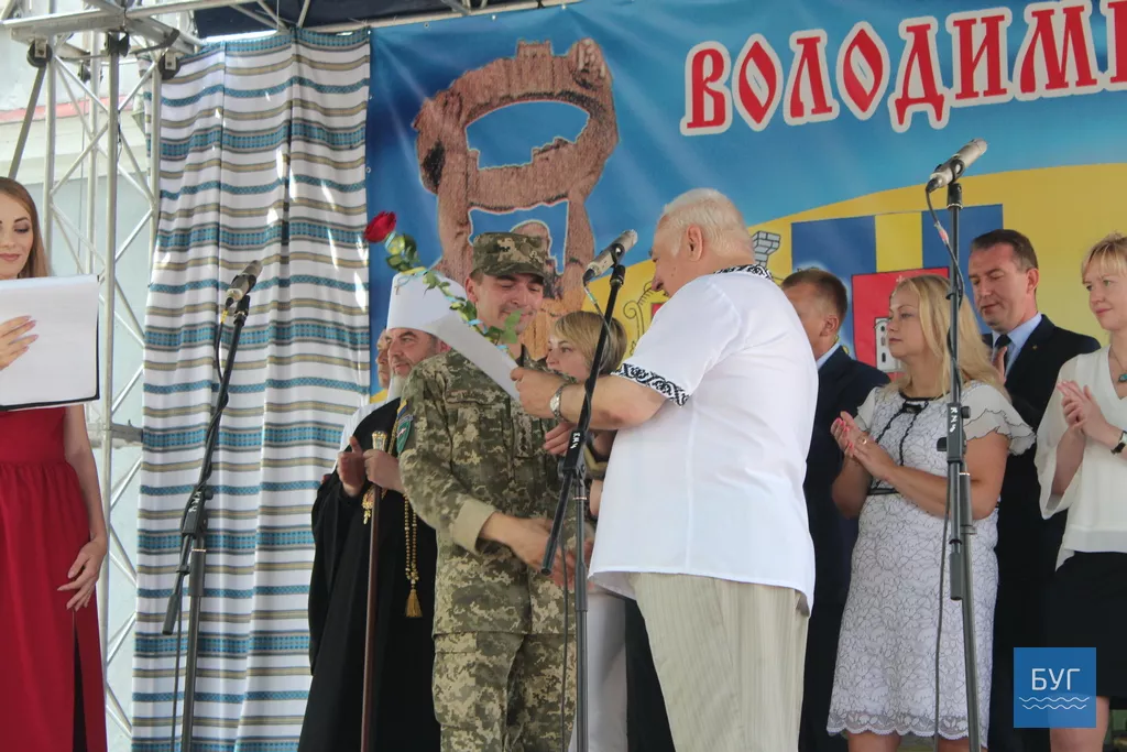 Чим дивував цьогорічний «Узвіз» мешканців і гостей Володимира-Волинського 33