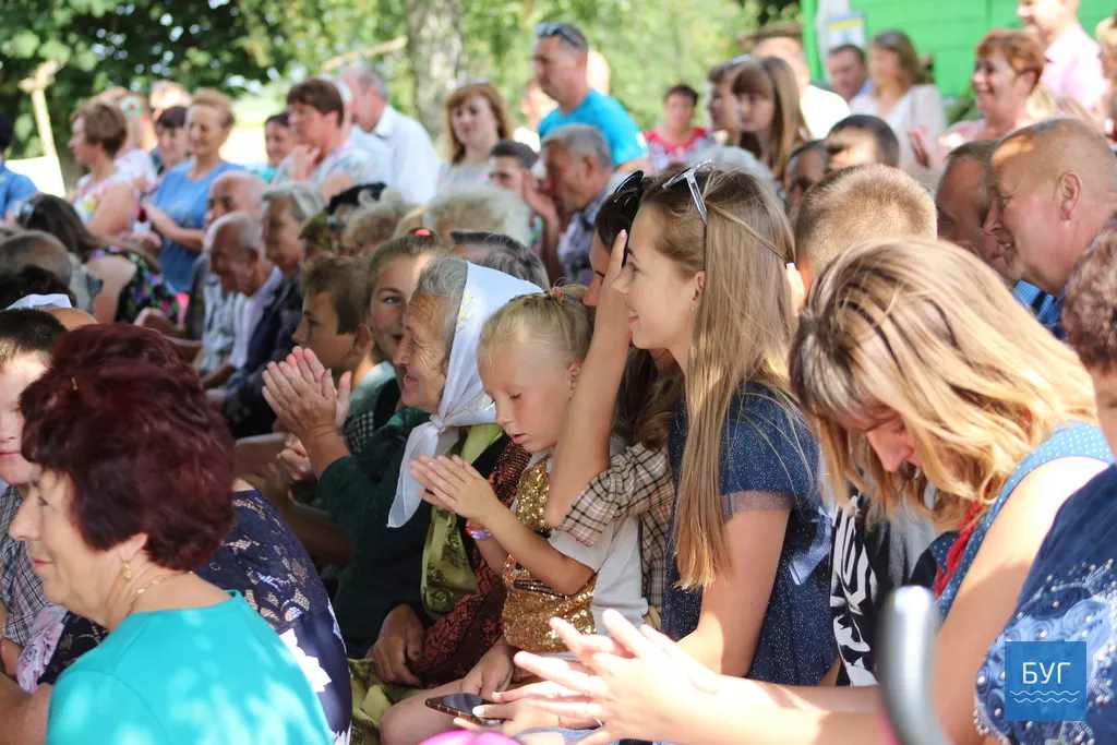 День села відзначили у Житанях 30